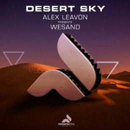 Alex Leavon Pres. Wesand – Desert Sky